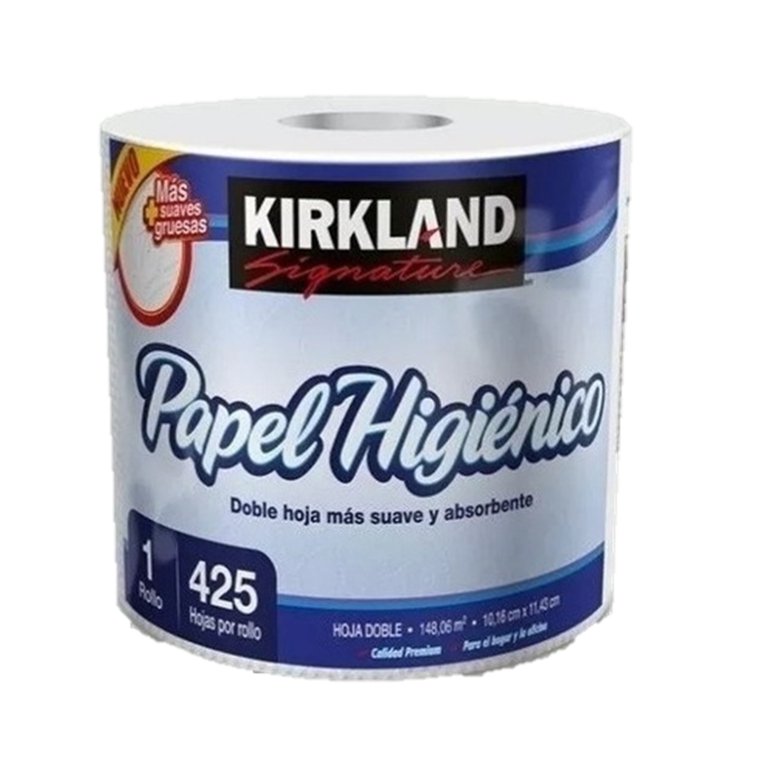 Papel Higienico "Kirkland" (6 Rollos) - SuperCarniceria.com-PAP0431
