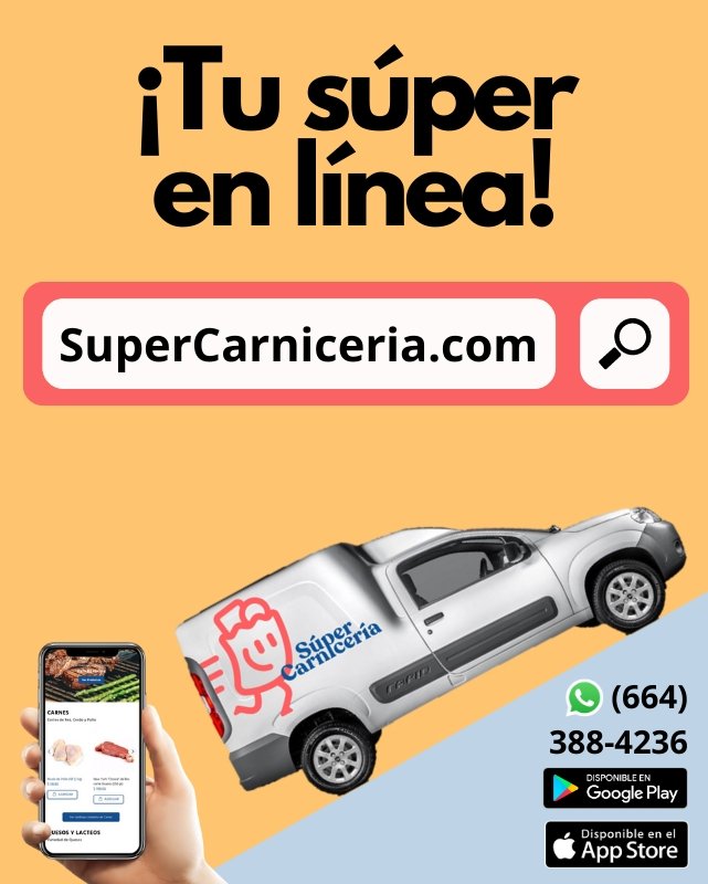 App de mandado a domicilio en Mexico | SuperCarniceria.com