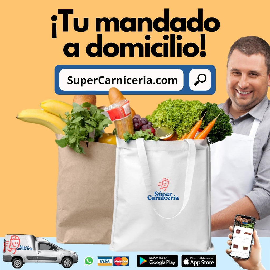 El futuro de los supermercados y el mandado a domicilio | SuperCarniceria.com