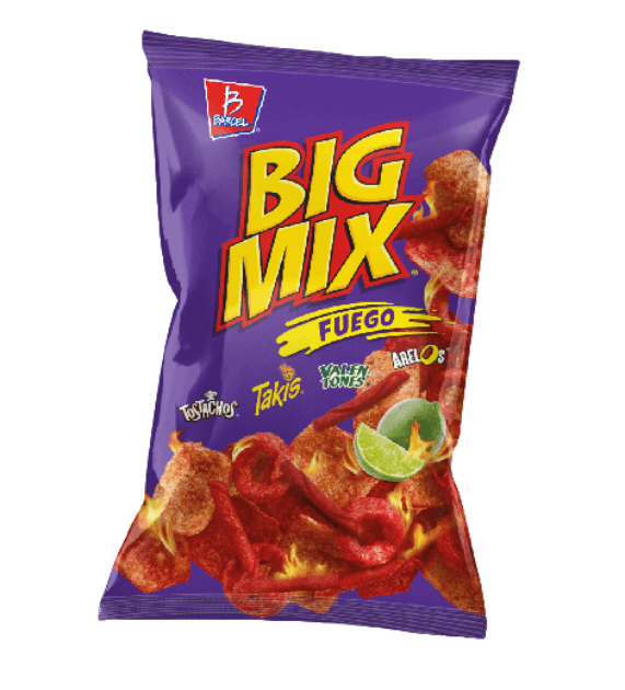 Big Mix Fuego Barcel (75 gr)