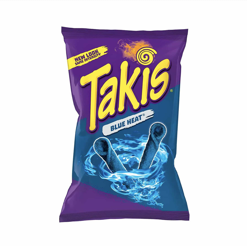 Takis Blue Heat Barcel (65 gr)