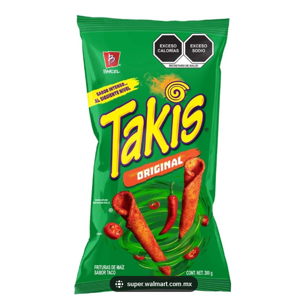 Takis Original (200 gr)