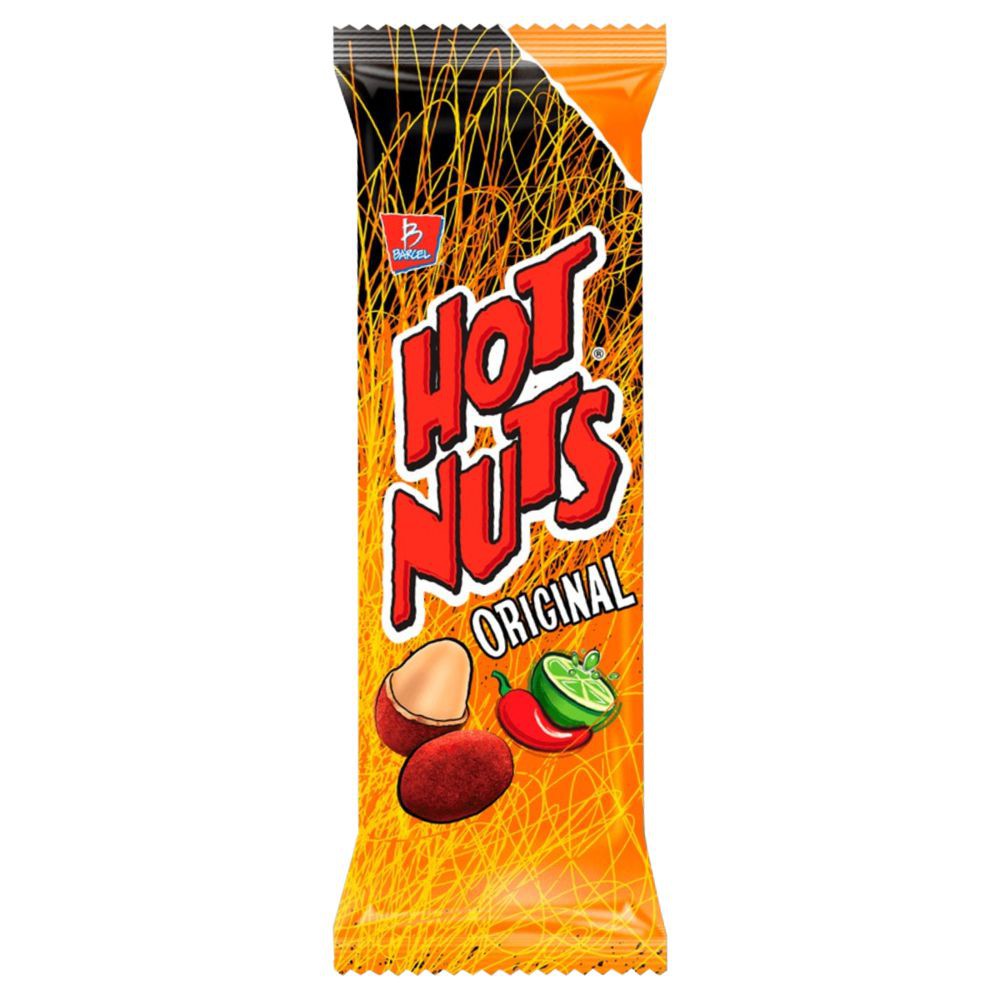 Hot Nuts Original Barcel (82 gr)