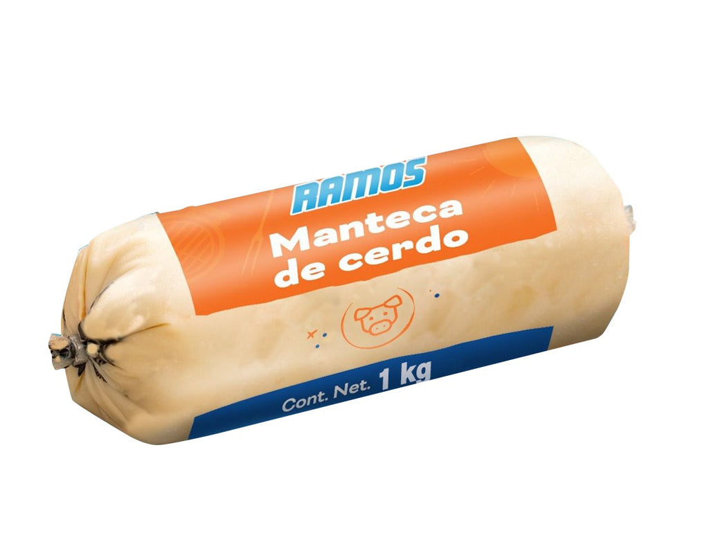 Manteca de Cerdo "Ramos" (1 kg)