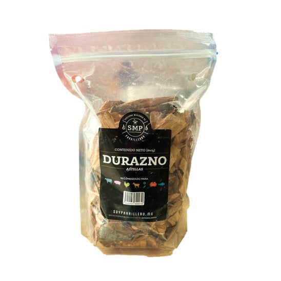 Astillas de Durazno SMP (640 gr)