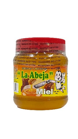 Miel de Abeja "La Abeja" (350 gr)