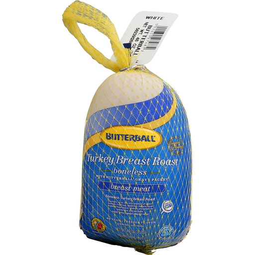 Pechuga de Pavo sin hueso natural "Butterball" - Peso variable (1 kg)