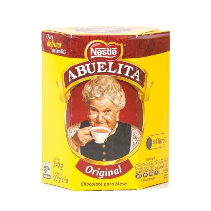 Chocolate Abuelita (540 gr)