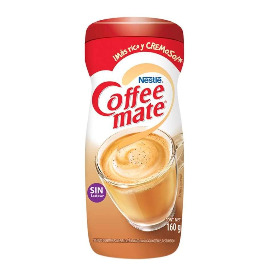 Crema para Cafe "CoffeeMate" (160 gr) - SuperCarniceria.com-V7291