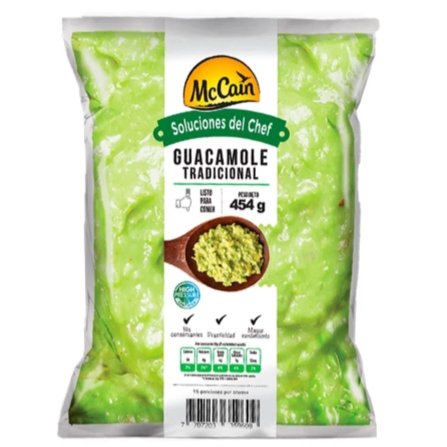 Guacamole "McCain" (454 gr) - SuperCarniceria.com-VER247