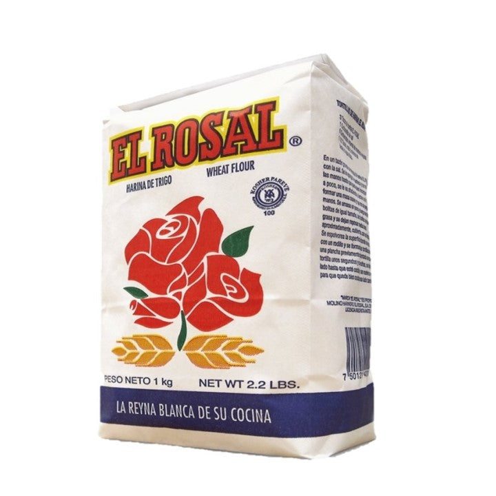 Harina "El Rosal" (1 kg)