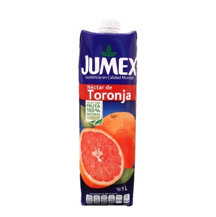 Jugo de Toronja "Jumex" (1 Litro) - SuperCarniceria.com-JUG0296