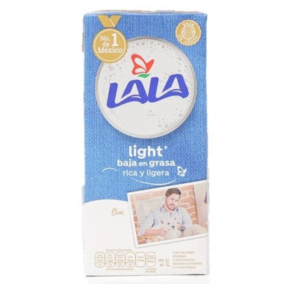 Leche Light "Lala" (1 Litro)