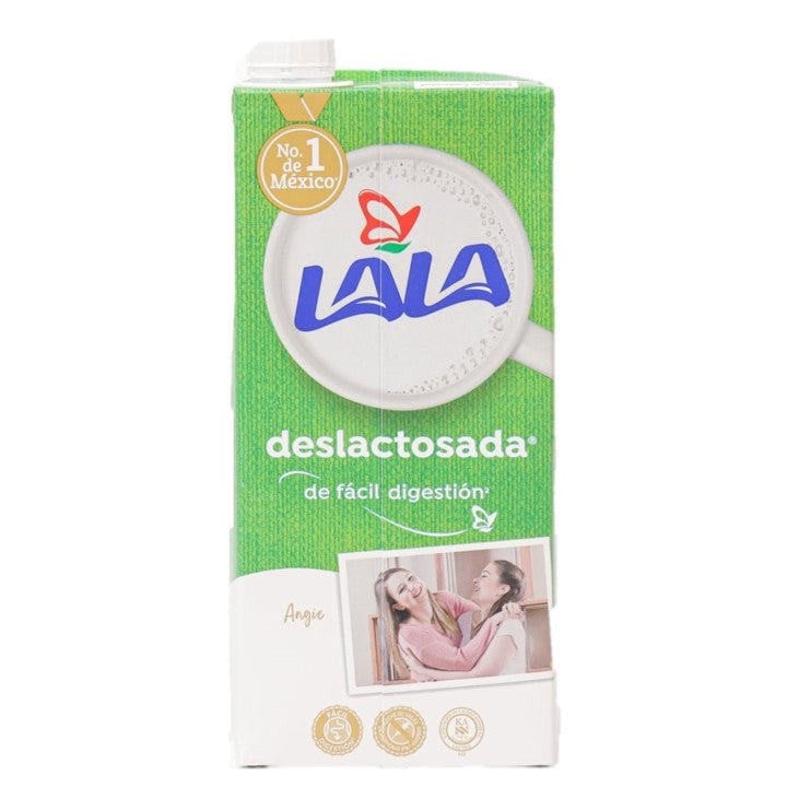 Leche Deslactosada "Lala" (1 Litro)