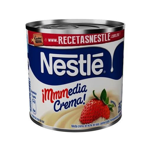 Media Crema "Nestle" (225 gr) - SuperCarniceria.com-L019