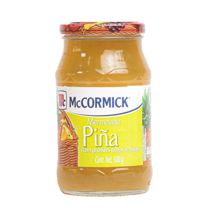 Mermelada de Piña "Mccormick" (500 gr)