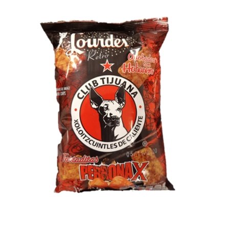 Papitas Tostaditas Xoloperronas "Lourdes" (125 gr) - SuperCarniceria.com-SAB090