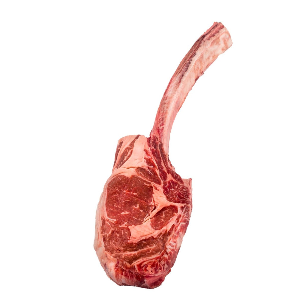 Tomahawk de Res USDA CHOICE (1 kg) - Venta por Steak Peso Variable